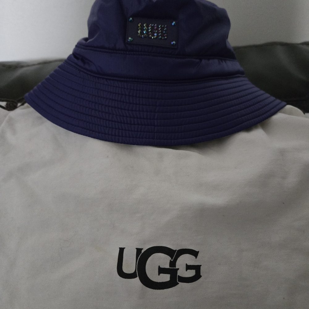 UGG Purple Bucket Hat